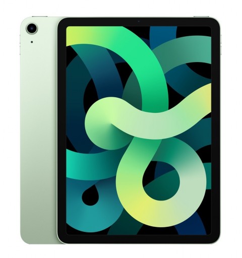 Apple iPad Air 64 Go 27,7 cm (10.9") Wi-Fi 6 (802.11ax) iOS 14 Vert