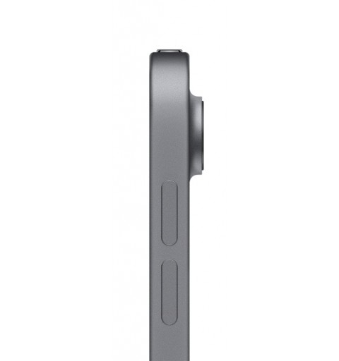 Apple iPad Air 64 Go 27,7 cm (10.9") Wi-Fi 6 (802.11ax) iOS 14 Gris