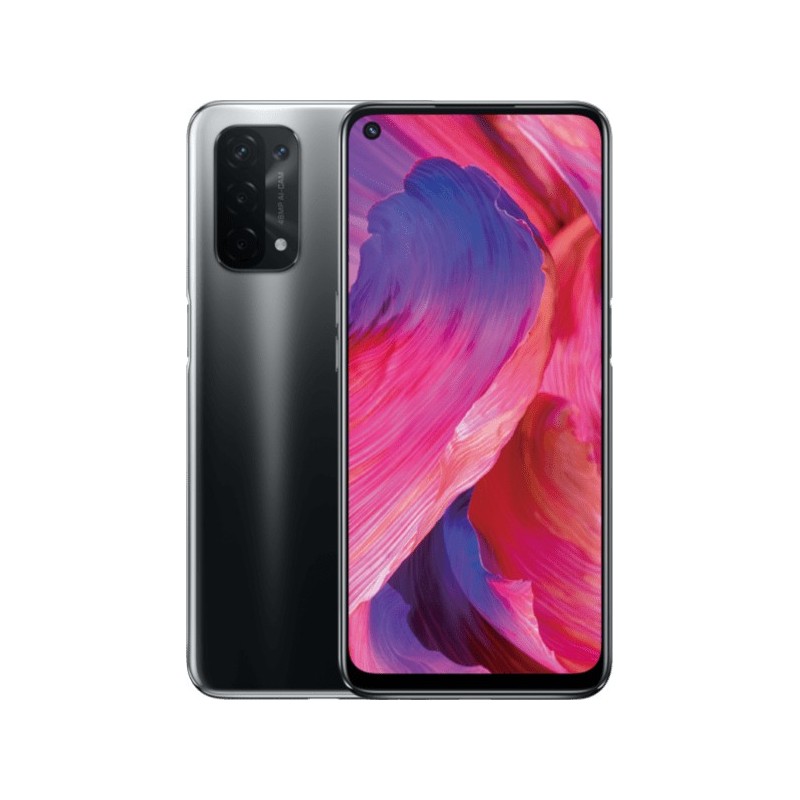 Vodafone Oppo A54 5G 16,5 cm (6.5 Zoll) ColorOS 11.1 USB Typ-C 4 GB 64 GB 5000 mAh Schwarz