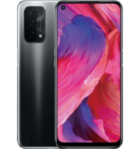 Vodafone Oppo A54 5G 16,5 cm (6.5 Zoll) ColorOS 11.1 USB Typ-C 4 GB 64 GB 5000 mAh Schwarz