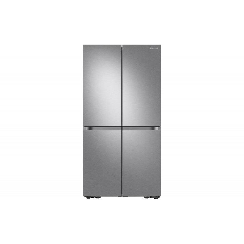 Samsung RF65A90TESR side-by-side refrigerator Freestanding E