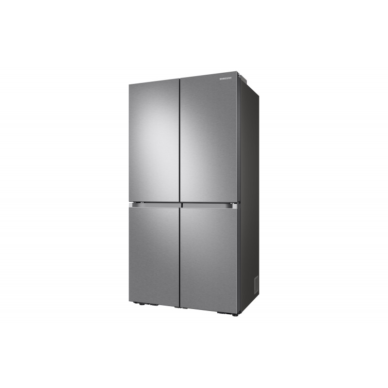 Samsung RF65A90TESR side-by-side refrigerator Freestanding E