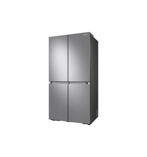 Samsung RF65A90TESR side-by-side refrigerator Freestanding E
