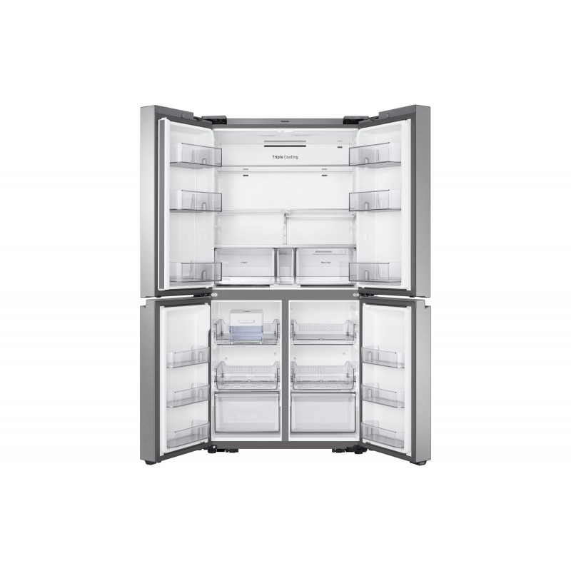 Samsung RF65A90TESR nevera puerta lado a lado Independiente E