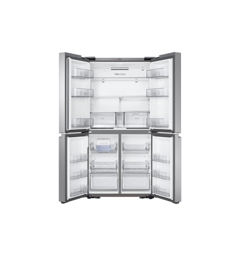 Samsung RF65A90TESR nevera puerta lado a lado Independiente E