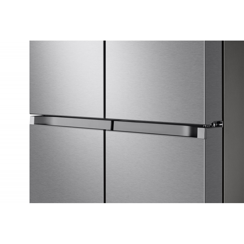 Samsung RF65A90TESR side-by-side refrigerator Freestanding E