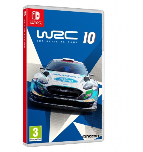 NACON WRC 10 Standard Nintendo Switch