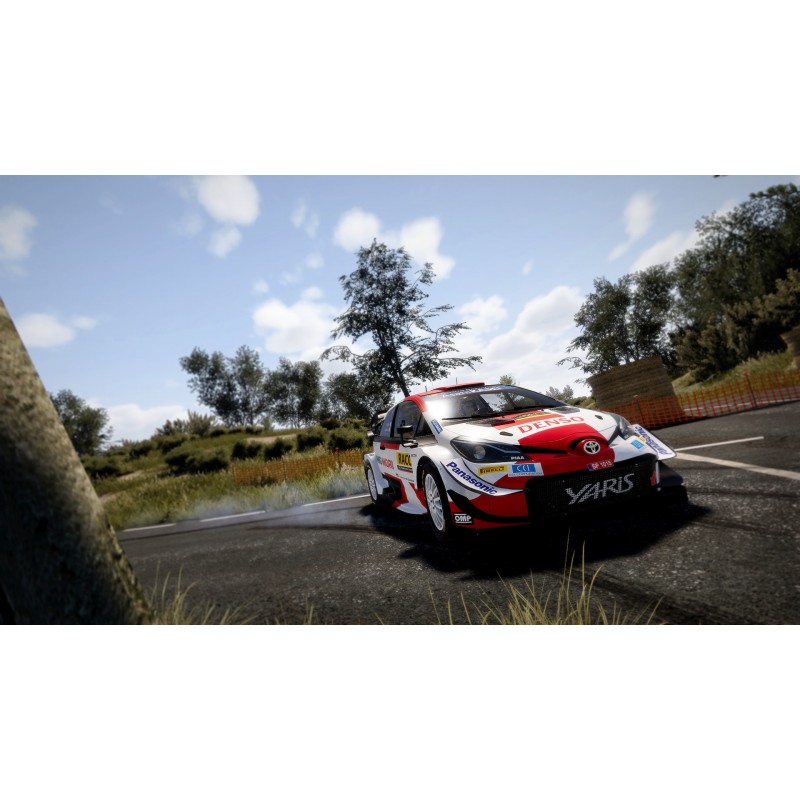 NACON WRC 10 Standard Nintendo Switch