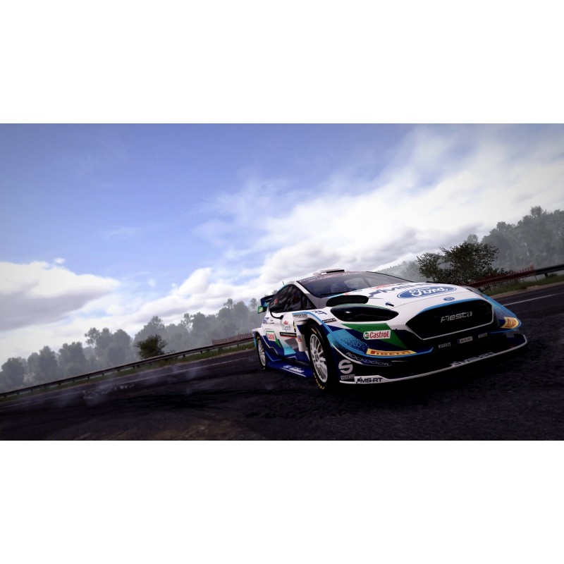 NACON WRC 10 Standard Nintendo Switch