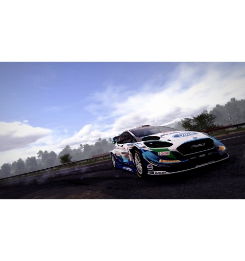 NACON WRC 10 Estándar Nintendo Switch
