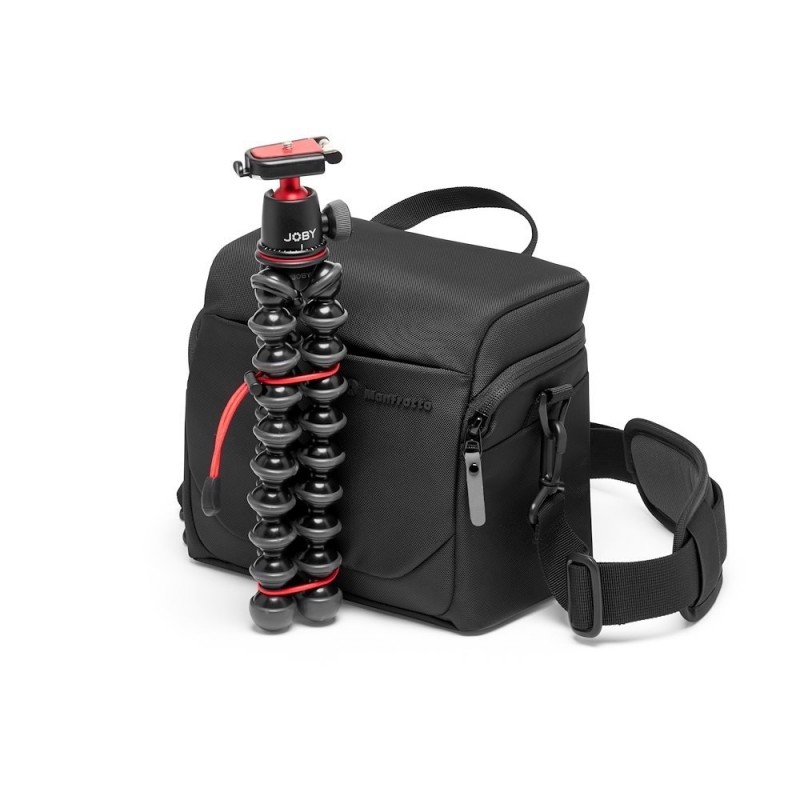 Manfrotto MB MA3-SB-L étui et housse d’appareils photo Sac à bandoulière Noir