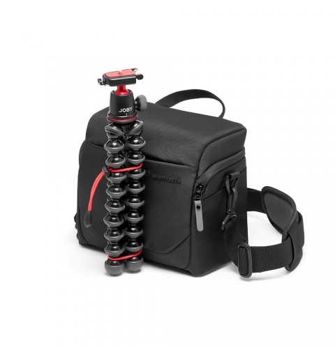 Manfrotto MB MA3-SB-L étui et housse d’appareils photo Sac à bandoulière Noir