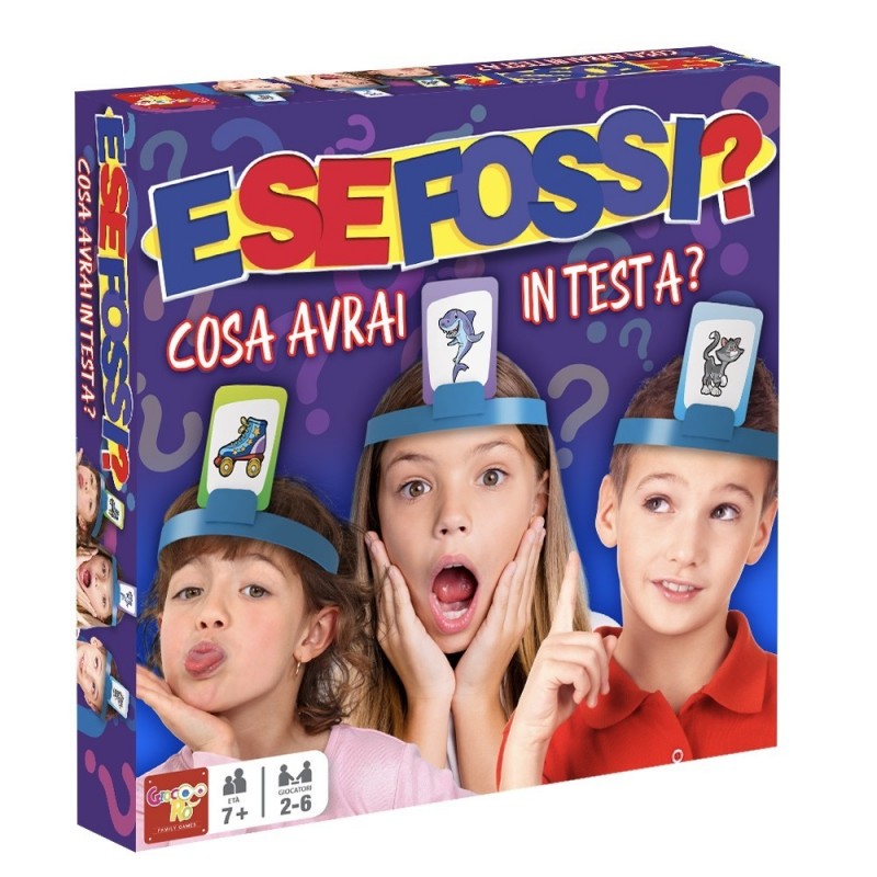 Rocco Giocattoli 20710 Juego de cartas de fiesta