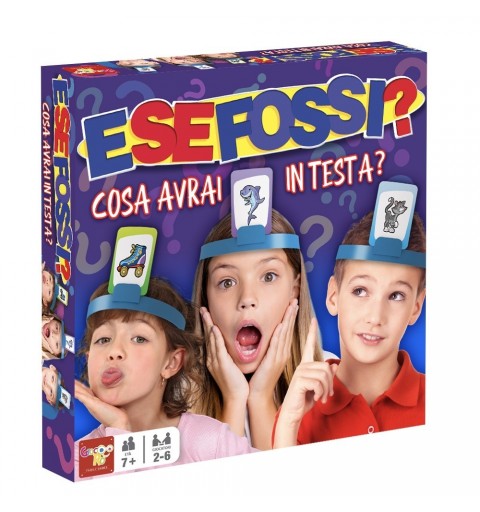 Rocco Giocattoli 20710 Juego de cartas de fiesta