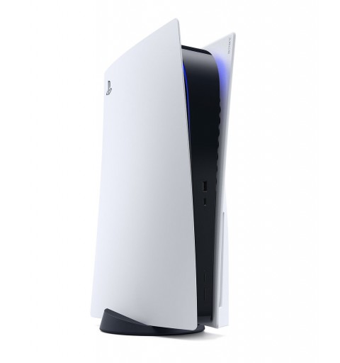 Sony PlayStation 5 825 GB Wi-Fi Nero, Bianco