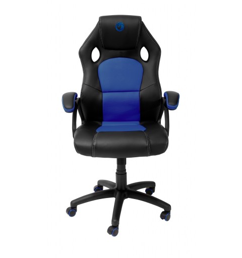 NACON PCCH310BLUE Siège pour jeu vidéo Siège de jeu universel Noir, Bleu