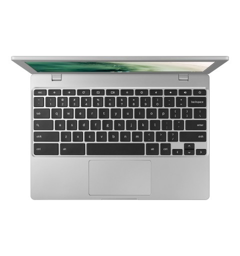 Samsung Chromebook 4 29,5 cm (11.6") HD Intel® Celeron® 4 Go LPDDR4-SDRAM 64 Go eMMC Wi-Fi 5 (802.11ac) Système d'exploitation
