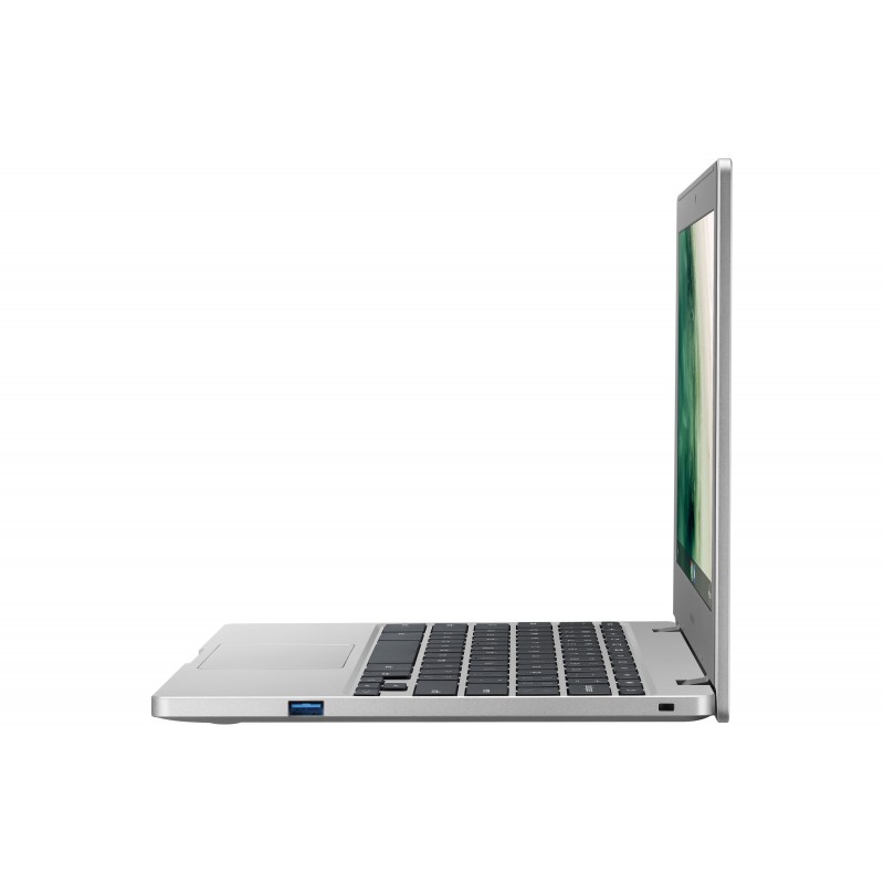 Samsung Chromebook 4 29,5 cm (11.6") HD Intel® Celeron® 4 Go LPDDR4-SDRAM 64 Go eMMC Wi-Fi 5 (802.11ac) Système d'exploitation