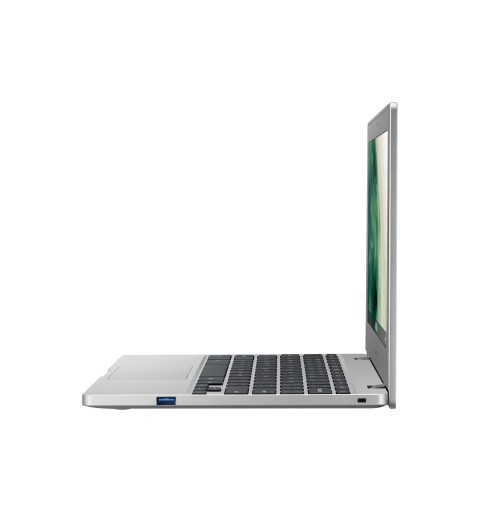 Samsung Chromebook 4 29,5 cm (11.6") HD Intel® Celeron® 4 Go LPDDR4-SDRAM 64 Go eMMC Wi-Fi 5 (802.11ac) Système d'exploitation