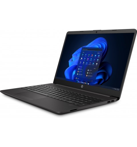 HP 255 G8 Portátil 39,6 cm (15.6") Full HD AMD 3000 4 GB DDR4-SDRAM 128 GB SSD Wi-Fi 5 (802.11ac) Windows 11 Pro Negro