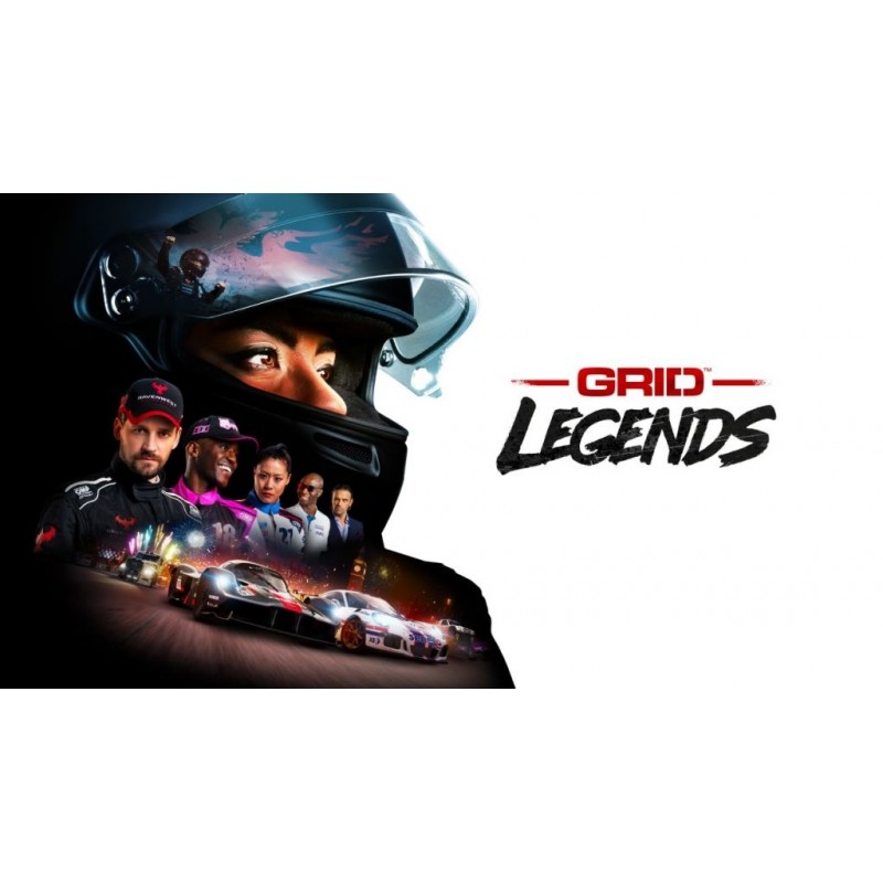 Electronic Arts GRID Legends Standard Multilingua PlayStation 4