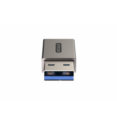 Sitecom CN-397 adattatore per inversione del genere dei cavi USB-A USB C Grigio
