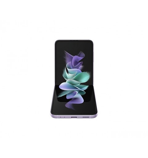 Samsung Galaxy Z Flip3 5G SM-F711B 17 cm (6.7 Zoll) Android 11 USB Typ-C 8 GB 256 GB 3300 mAh Lavendel