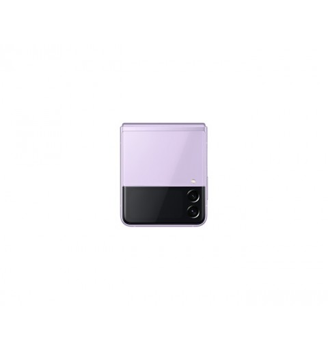 Samsung Galaxy Z Flip3 5G SM-F711B 17 cm (6.7 Zoll) Android 11 USB Typ-C 8 GB 256 GB 3300 mAh Lavendel