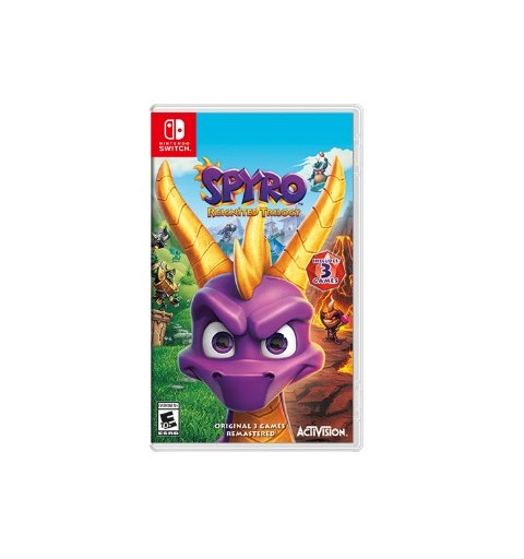 Activision Spyro Reignited Trilogy, Switch Standard Nintendo Switch