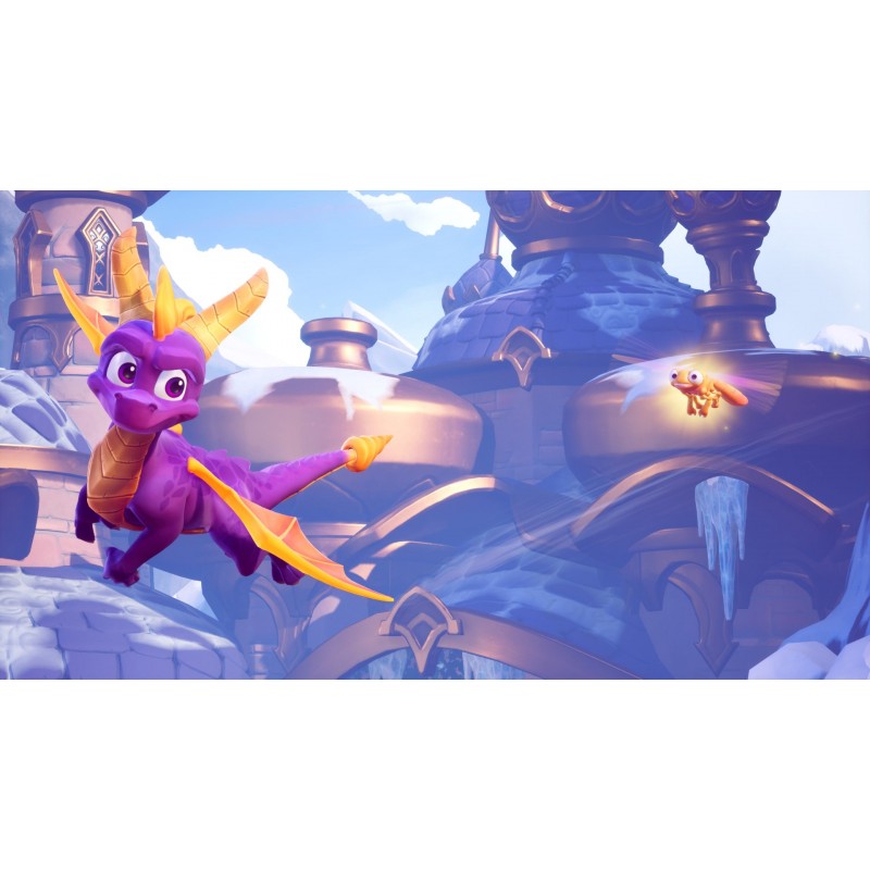 Activision Spyro Reignited Trilogy, Switch Standard Nintendo Switch