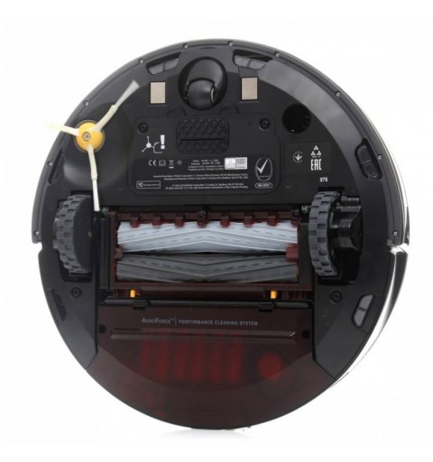 iRobot Roomba 976 aspiradora robotizada 0,6 L Sin bolsa Beige, Negro, Marrón