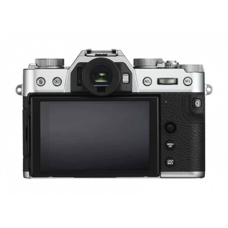 Fujifilm X -T30 II + 18-55mm MILC Body 26.1 MP X-Trans CMOS 4 9600 x 2160 pixels Silver, Black
