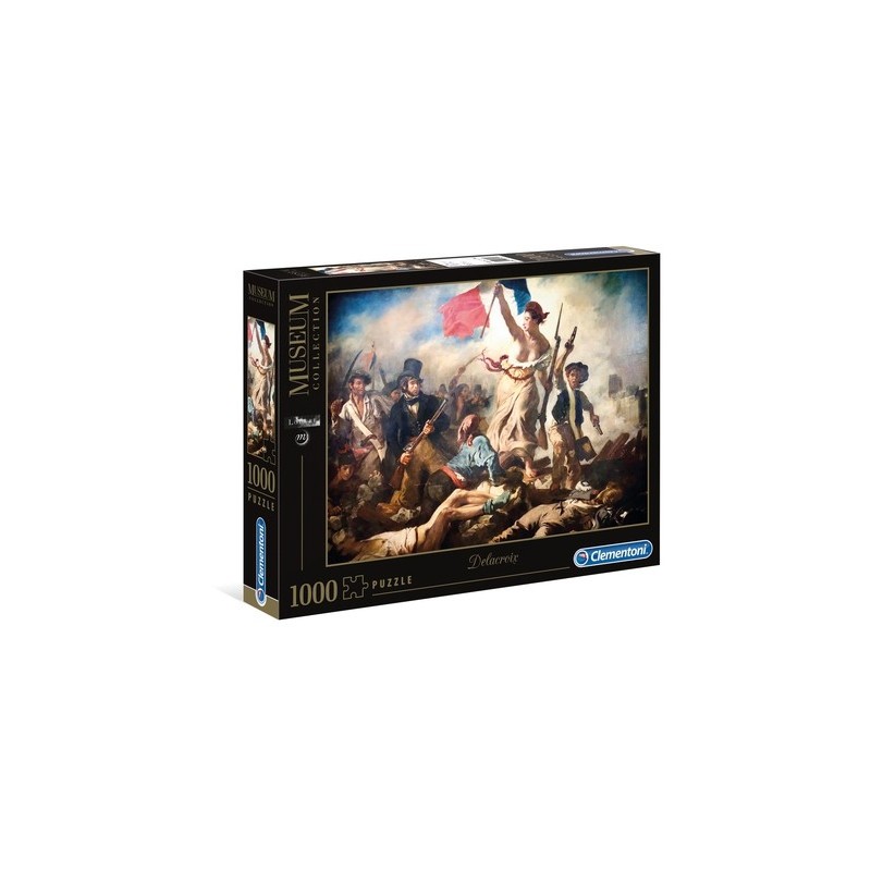 Clementoni 39549 puzzle Puzzle de sol 1000 pièce(s) Art