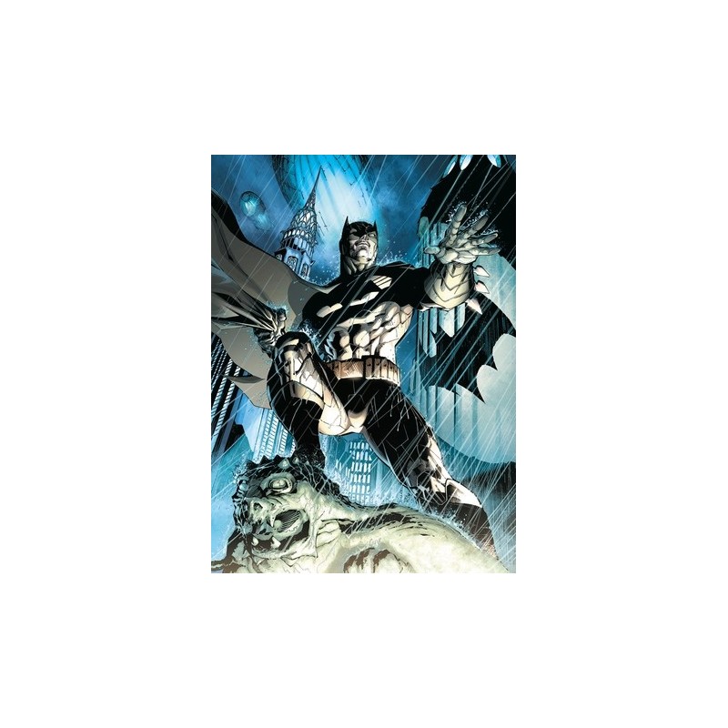Clementoni Batman Jeu de puzzle 1000 pièce(s) Bandes dessinées