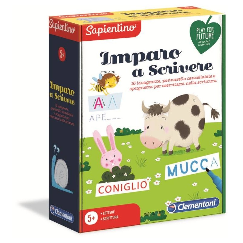 Clementoni 16142 juego educativo