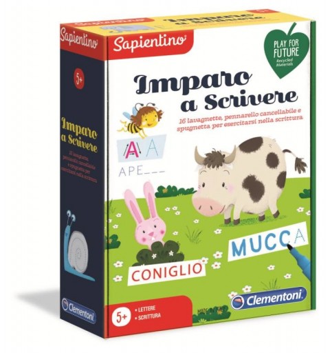 Clementoni 16142 learning toy