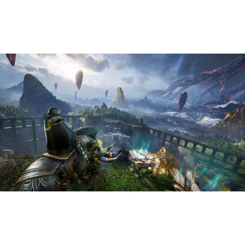 Ubisoft Assassin's Creed Valhalla Dawn of Ragnarök - Code In Box (Add-On) Erweitert Italienisch PlayStation 4