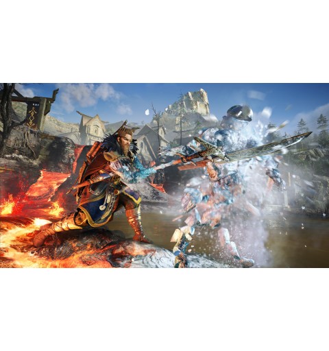 Ubisoft Assassin's Creed Valhalla Dawn of Ragnarök - Code In Box (Add-On) Erweitert Italienisch PlayStation 4