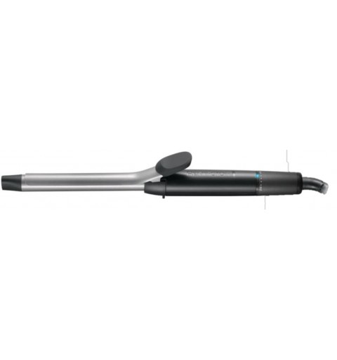 Remington CI 5519 hair styling tool Curling wand Warm Black, Grey