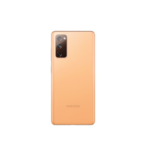 Samsung Galaxy S20 FE 5G SM-G781B DS 16,5 cm (6.5") SIM doble Android 10.0 USB Tipo C 6 GB 128 GB 4500 mAh Naranja