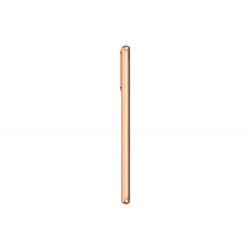 Samsung Galaxy S20 FE 5G SM-G781B DS 16,5 cm (6.5") SIM doble Android 10.0 USB Tipo C 6 GB 128 GB 4500 mAh Naranja