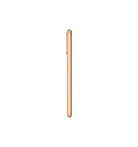 Samsung Galaxy S20 FE 5G SM-G781B DS 16,5 cm (6.5") SIM doble Android 10.0 USB Tipo C 6 GB 128 GB 4500 mAh Naranja