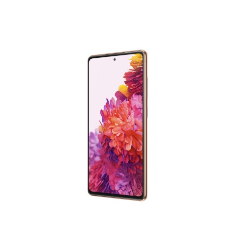 Samsung Galaxy S20 FE 5G SM-G781B DS 16,5 cm (6.5") Double SIM Android 10.0 USB Type-C 6 Go 128 Go 4500 mAh Orange