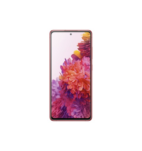 Samsung Galaxy S20 FE 5G SM-G781B 16.5 cm (6.5") Android 10.0 USB Type-C 6 GB 128 GB 4500 mAh Red