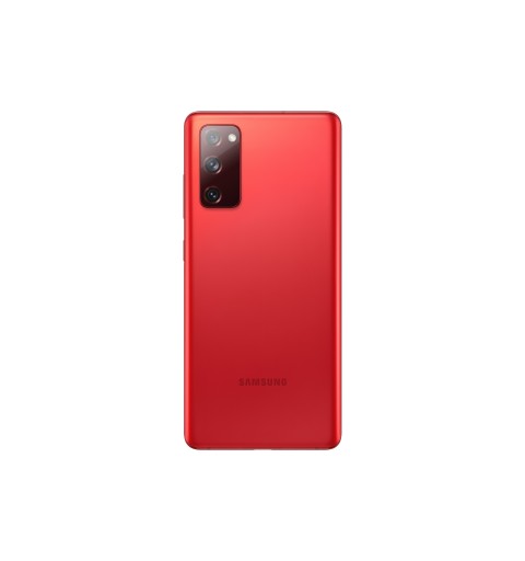 Samsung Galaxy S20 FE 5G SM-G781B 16.5 cm (6.5") Android 10.0 USB Type-C 6 GB 128 GB 4500 mAh Red