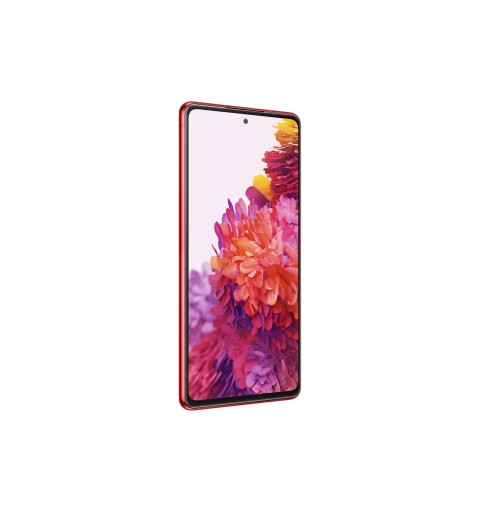 Samsung Galaxy S20 FE 5G SM-G781B 16.5 cm (6.5") Android 10.0 USB Type-C 6 GB 128 GB 4500 mAh Red