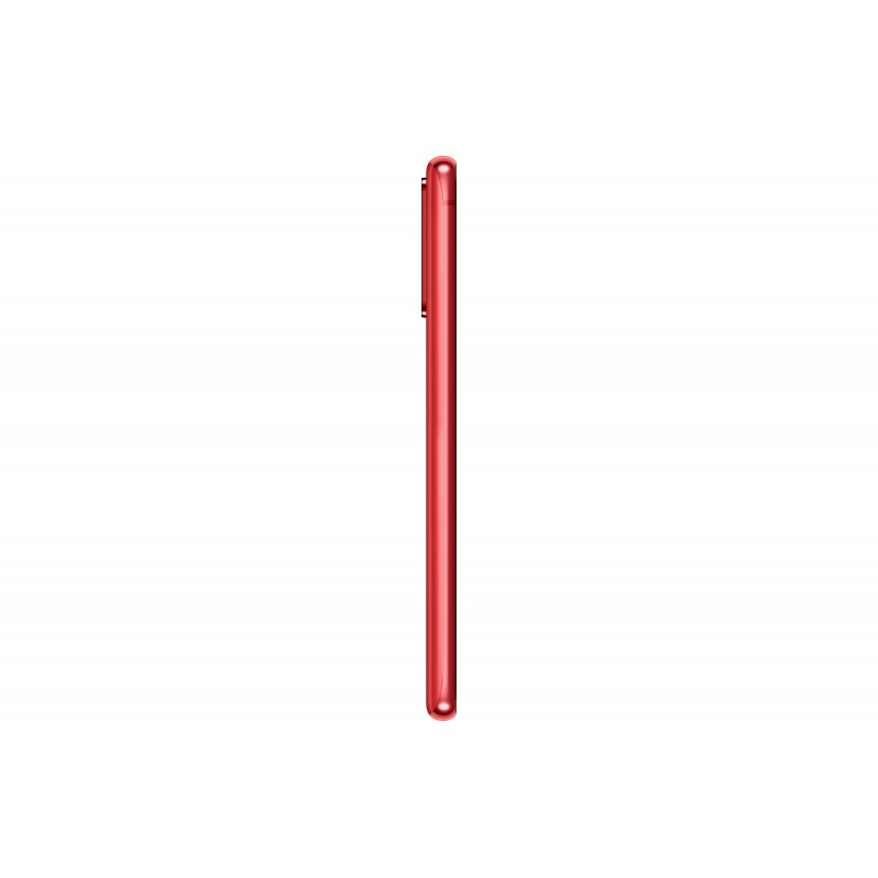 Samsung Galaxy S20 FE 5G SM-G781B 16.5 cm (6.5") Android 10.0 USB Type-C 6 GB 128 GB 4500 mAh Red
