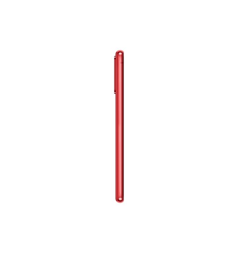 Samsung Galaxy S20 FE 5G SM-G781B 16.5 cm (6.5") Android 10.0 USB Type-C 6 GB 128 GB 4500 mAh Red