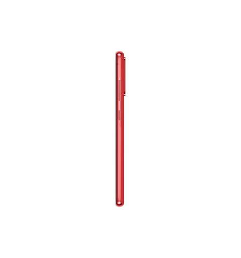 Samsung Galaxy S20 FE 5G SM-G781B 16.5 cm (6.5") Android 10.0 USB Type-C 6 GB 128 GB 4500 mAh Red