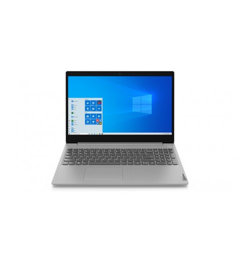 Lenovo IdeaPad 3 15ADA05 Ordinateur portable 39,6 cm (15.6") Full HD AMD Ryzen™ 3 8 Go DDR4-SDRAM 256 Go SSD Wi-Fi 5 (802.11ac)